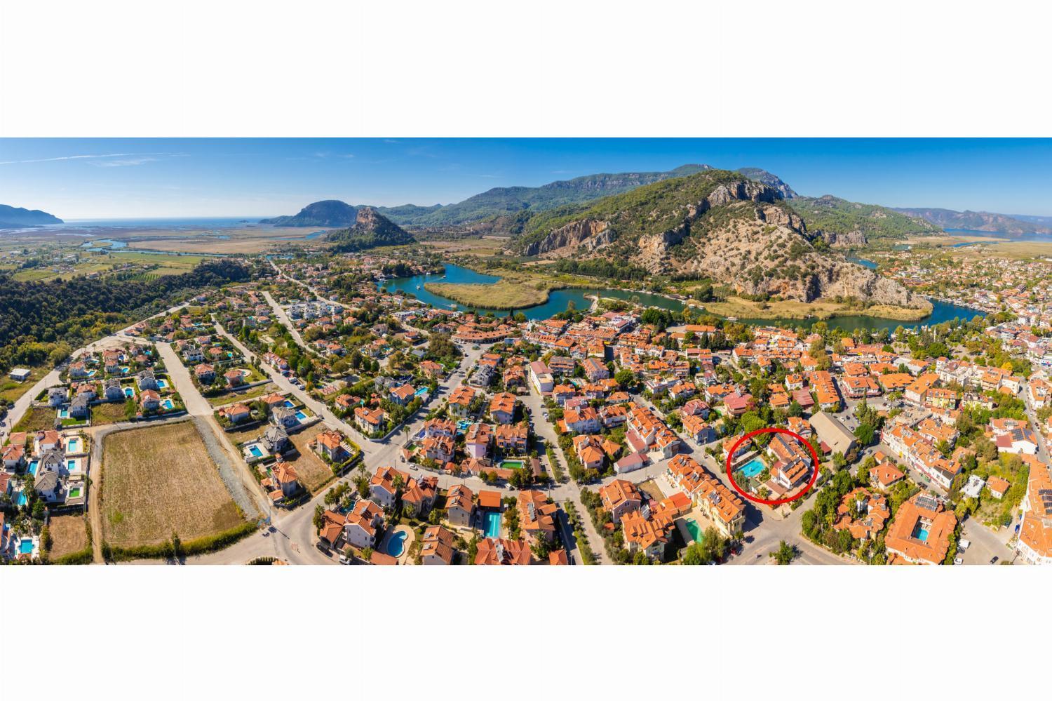 Legend Of Dalyan Hotel Exterior photo
