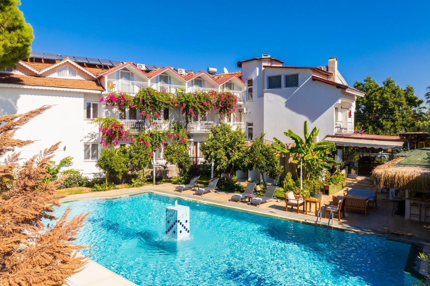 Legend Of Dalyan Hotel Exterior photo